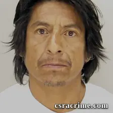 Pedro Hernandez booking photo