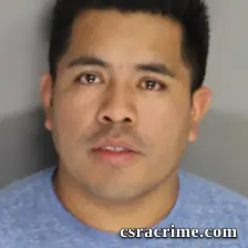 Pedro Itehua Itehua booking photo