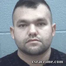 Pedro Jaimez Contreras booking photo
