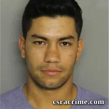 Pedro Lara booking photo