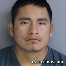 Pedro Lopez Santiago booking photo