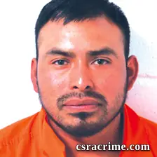 Pedro Marquirez booking photo