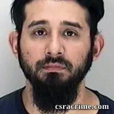 Pedro Nunezparedes booking photo