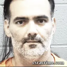 Pedro Ortiz booking photo