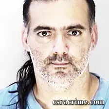 Pedro Ortiz booking photo