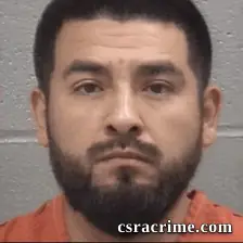Pedro Pablo Ortiz-Sanchez booking photo