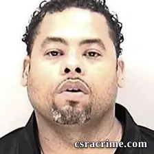 Pedro Pereira III booking photo