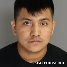 Pedro Perez booking photo