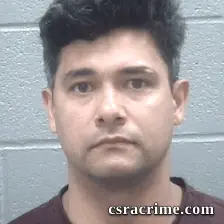 Pedro Samaniego booking photo