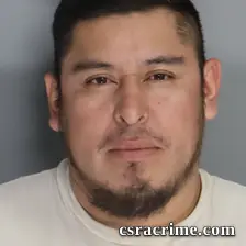 Pedro Trejo Mejia booking photo