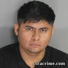 Pedro Vazquez Morales booking photo
