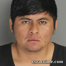 Pedro Vazquez Morales booking photo