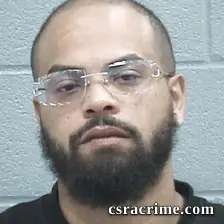 Pedro Velasquez booking photo