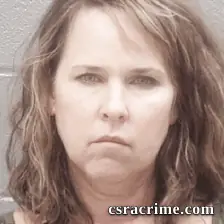 Peggy Cheesborough booking photo