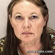 Peggy Delaware booking photo