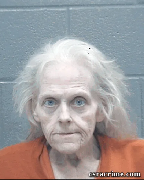 Peggy Ejma booking photo