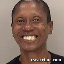 Penelope Berry booking photo