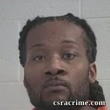 Pentrell Bernard Avera booking photo
