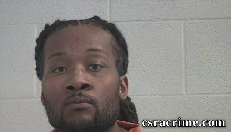 Pentrell Bernard Avera booking photo