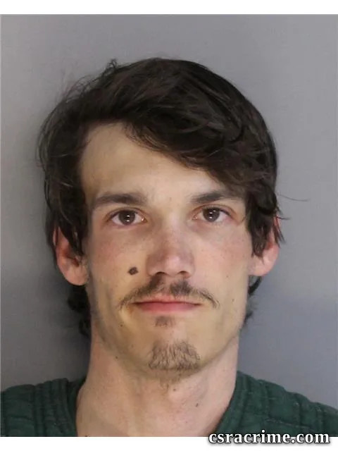 Pepper Parker booking photo
