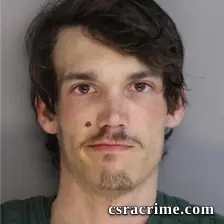 Pepper Parker booking photo
