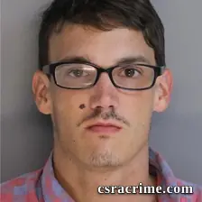Pepper Parker booking photo