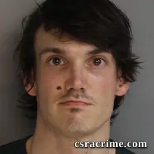 Pepper Parker booking photo