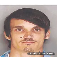 Pepper Parker booking photo