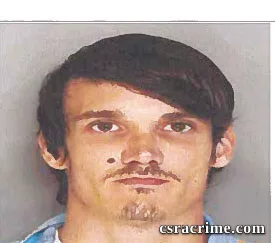 Pepper Parker booking photo