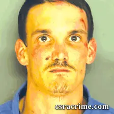 Pepper Parker booking photo