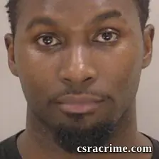 Percell Dashon Raynor booking photo