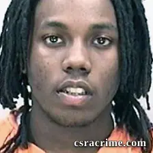 Perenco Carter booking photo
