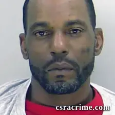 Perenco Carter St. SR booking photo