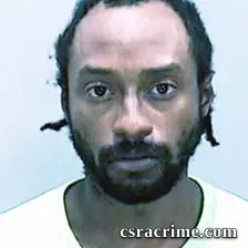 Perez Cartledge booking photo