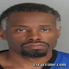 Perez Mims booking photo