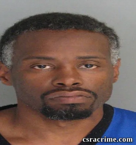 Perez Mims booking photo