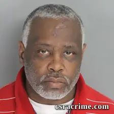 Perez Mims booking photo