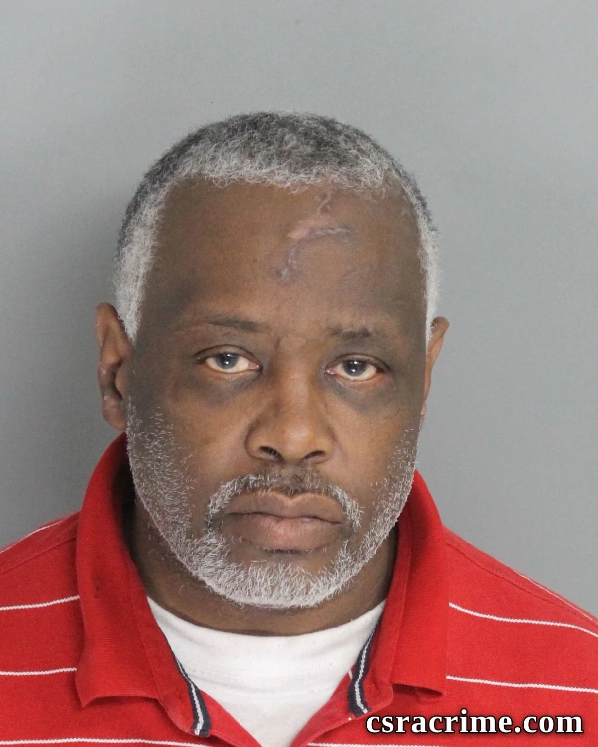 Perez Mims booking photo