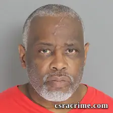Perez Mims booking photo