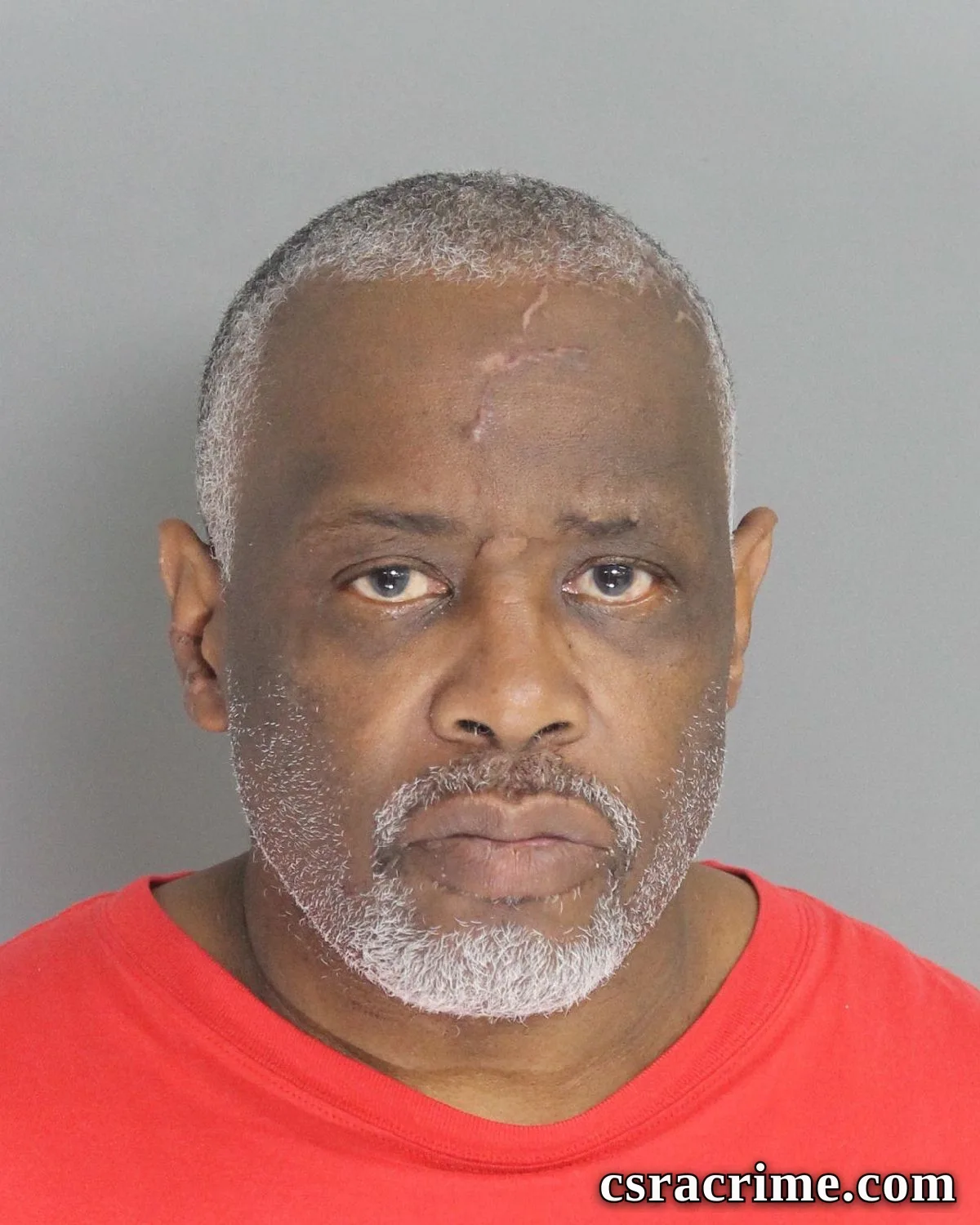 Perez Mims booking photo