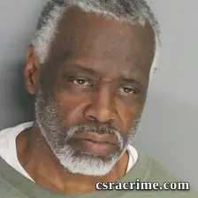 Perez Mims booking photo