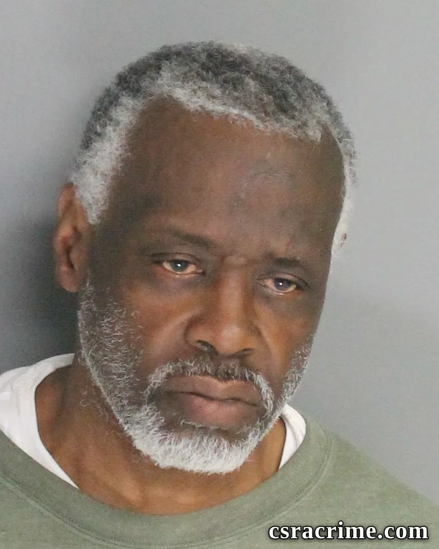 Perez Mims booking photo