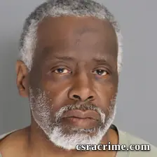 Perez Mims booking photo