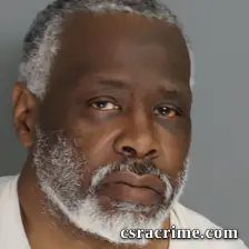 Perez Mims booking photo