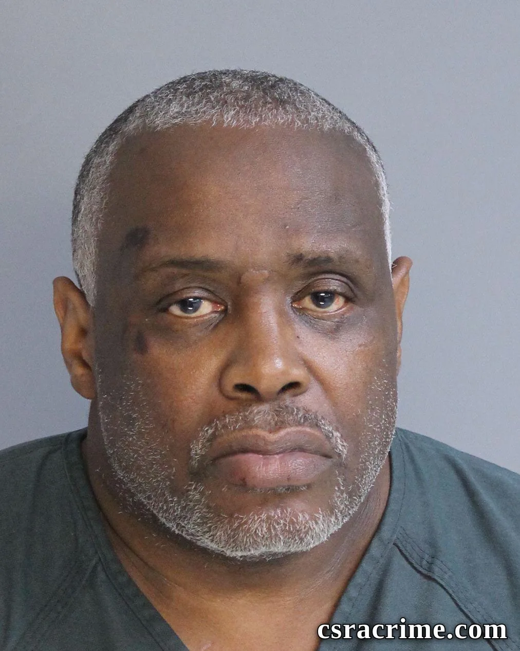 Perez Mims booking photo