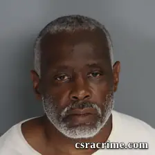 Perez Mims booking photo