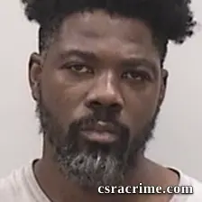 Perez Octavious Walker booking photo