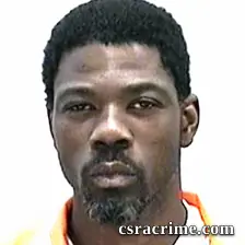 Perez Walker booking photo