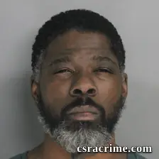 Perez Walker booking photo
