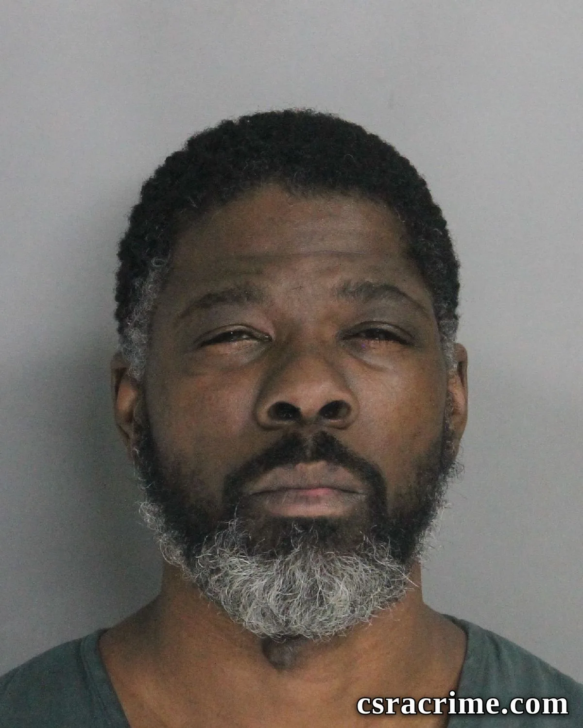 Perez Walker booking photo